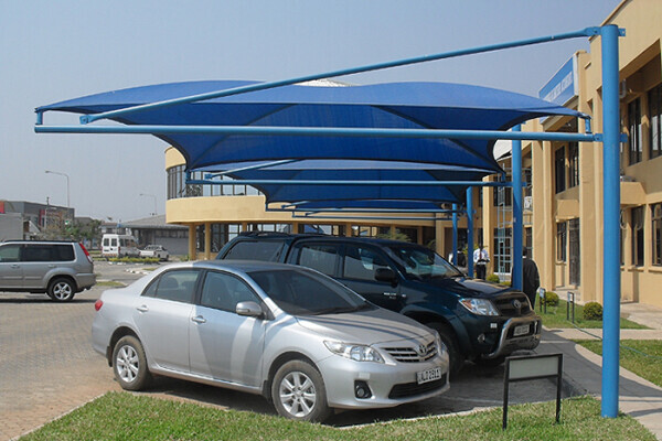 Carports.co.za - Shadeports Durban