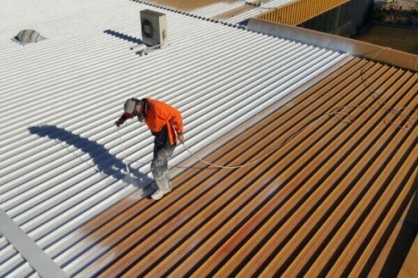 GP Roofing - George