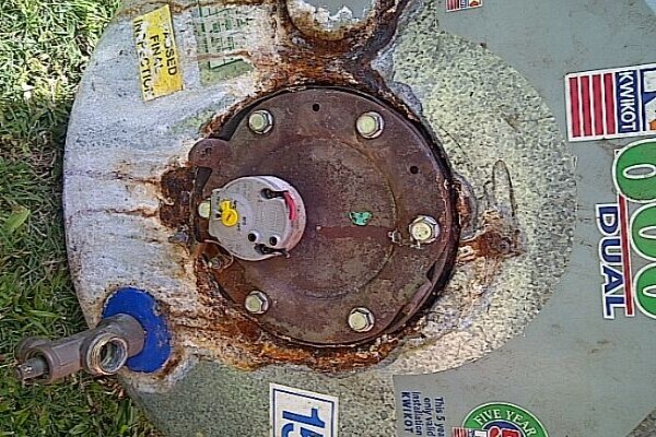 Geysers Only Sandton