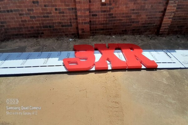 MST Sign Boards