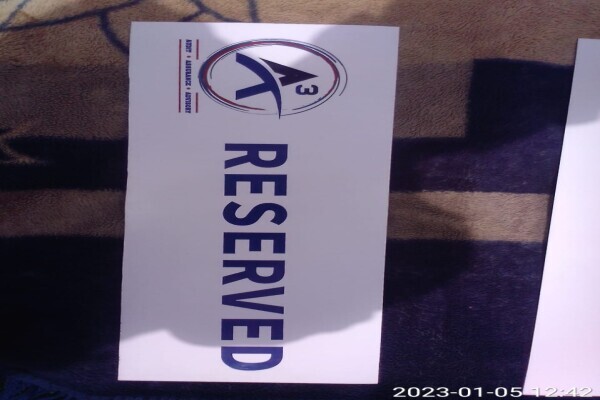 MST Sign Boards