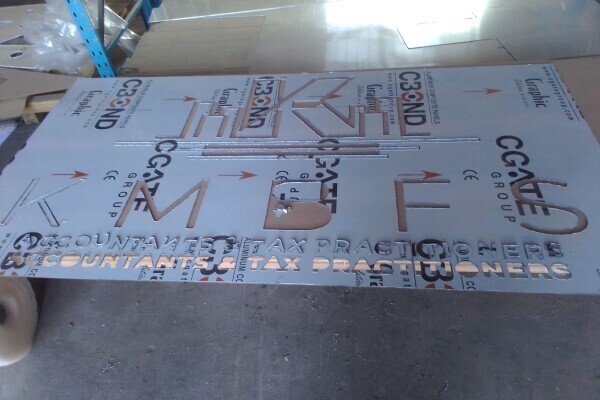 MST Sign Boards