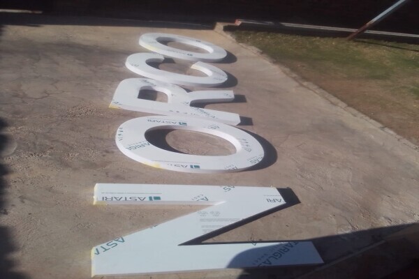 MST Sign Boards