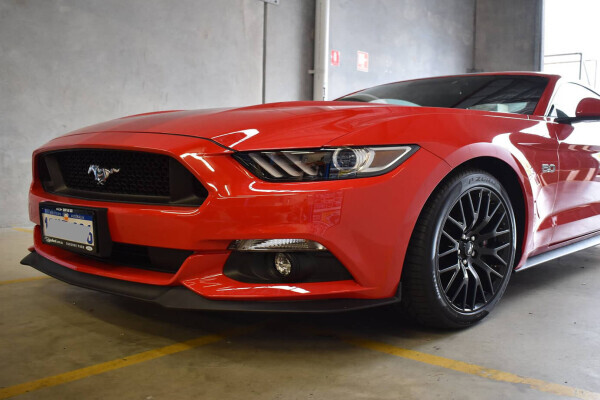 Sandton Car Wrap