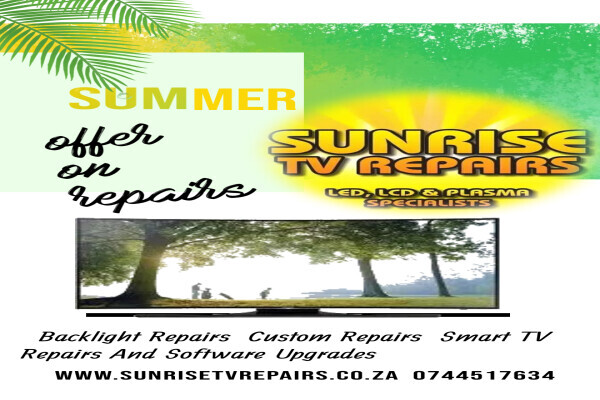 Sunrise TV Repairs