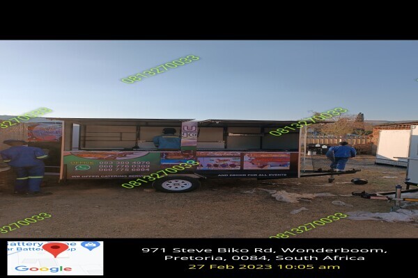 Top Mobile Kitchen Trailers