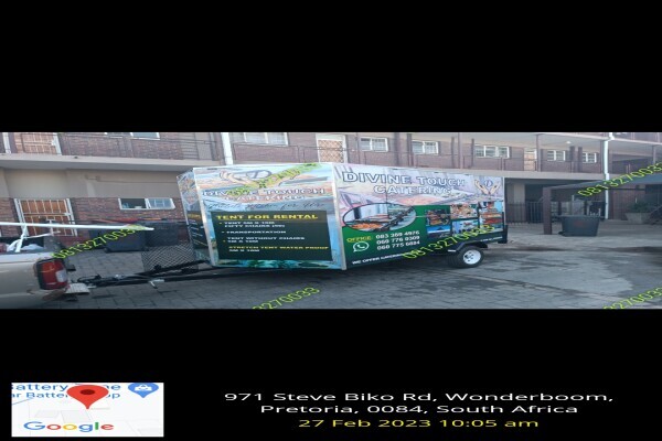 Top Mobile Kitchen Trailers