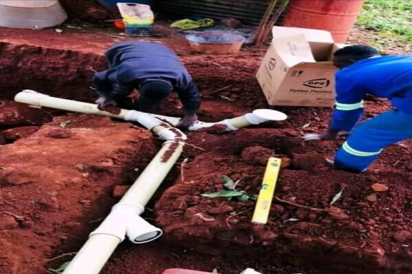 Drain Plumbers Pretoria