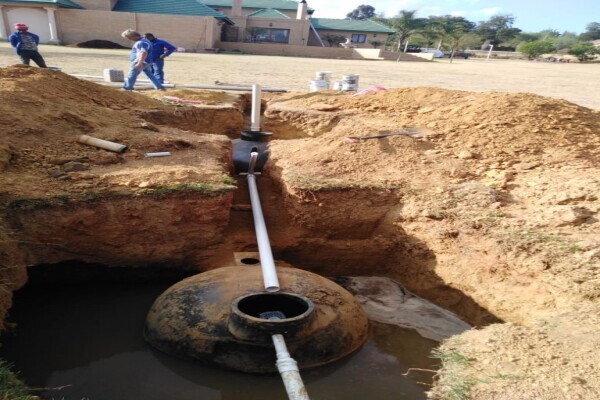 Drain Plumbers Pretoria