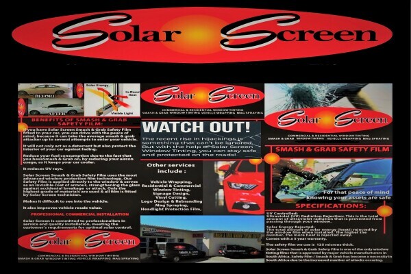 Solar Screen Bloem
