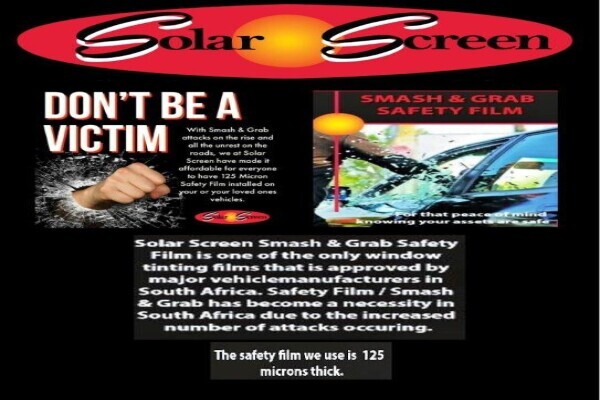 Solar Screen Bloem