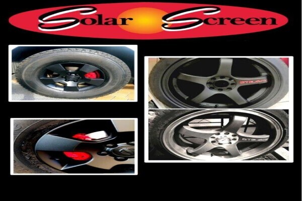 Solar Screen Bloem