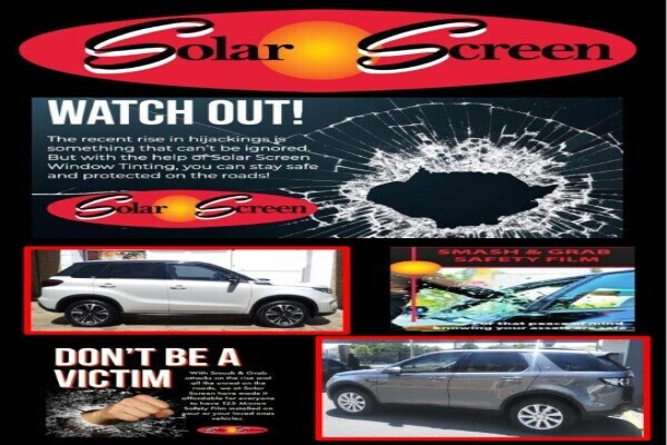 Solar Screen Bloem