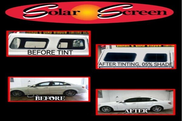 Solar Screen Bloem