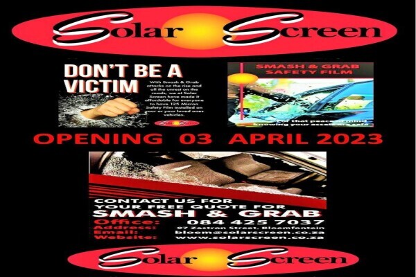 Solar Screen Bloem