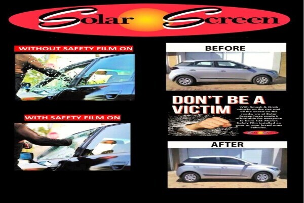 Solar Screen Bloem