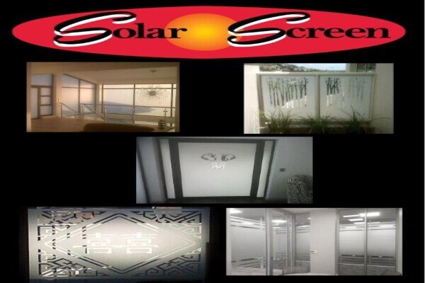 Solar Screen Bloem