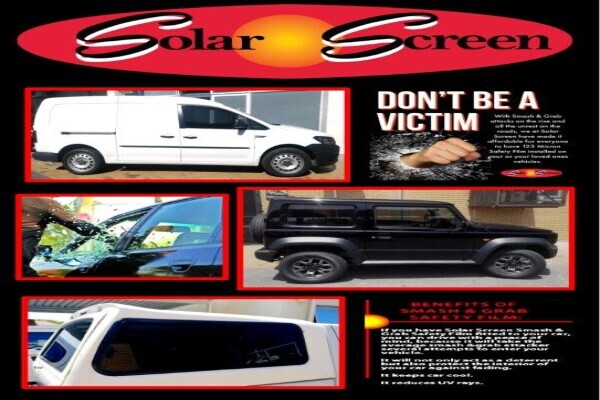 Solar Screen Bloem