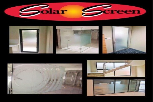 Solar Screen Bloem