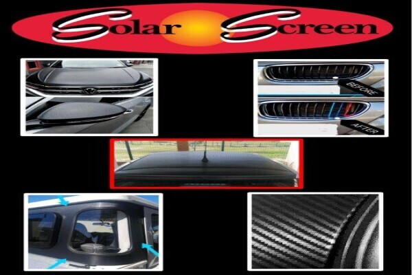 Solar Screen Bloem