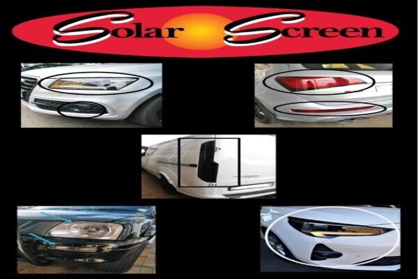 Solar Screen Bloem