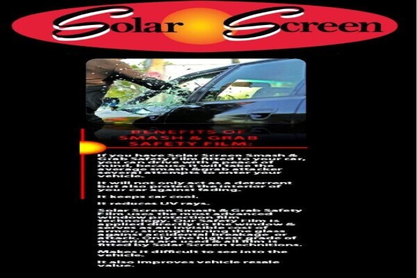Solar Screen Bloem
