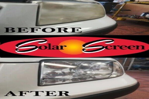 Solar Screen Bloem