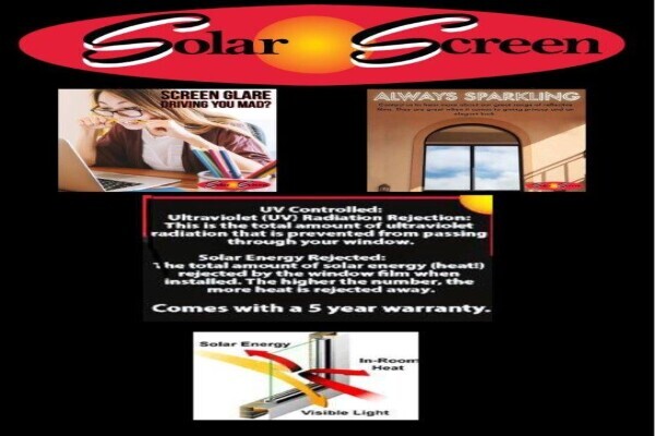 Solar Screen Bloem