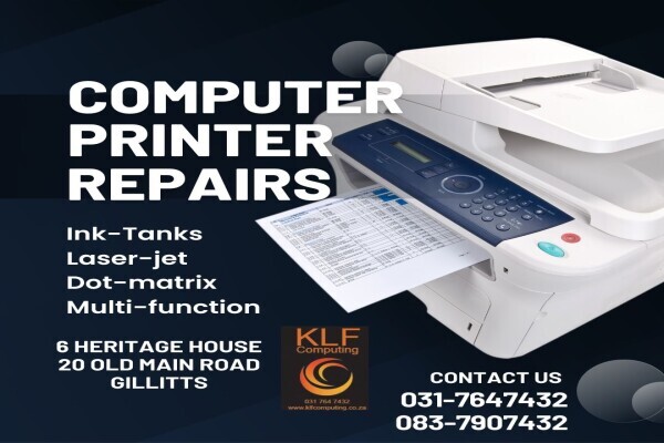 KLF Computing