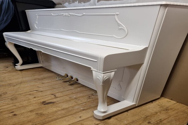 Piano Industry