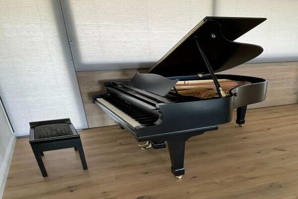 Piano Industry