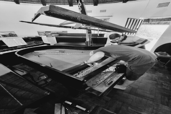 Piano Industry