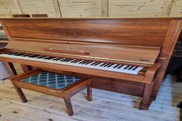 Piano Industry