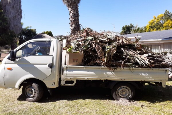 Rubble removal experts