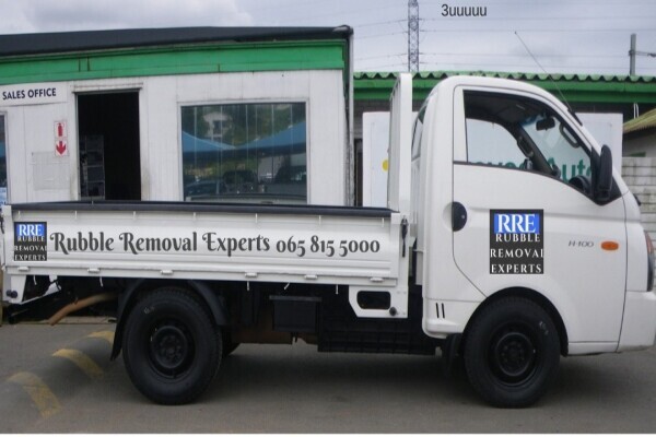 Rubble removal experts