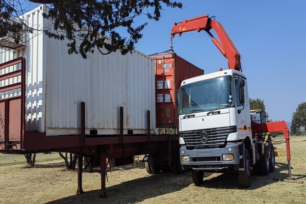 Johannesburg Truck Hire