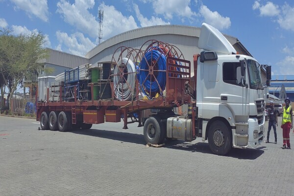 Johannesburg Truck Hire