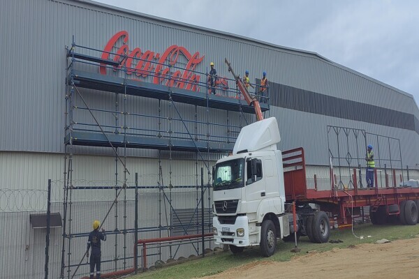 Johannesburg Truck Hire