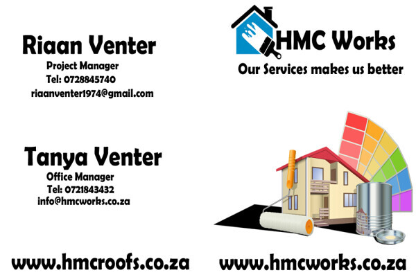HMC Painting Contractor Edenvale
