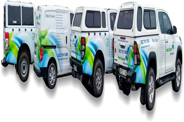 Pest Control Specialists West Coast