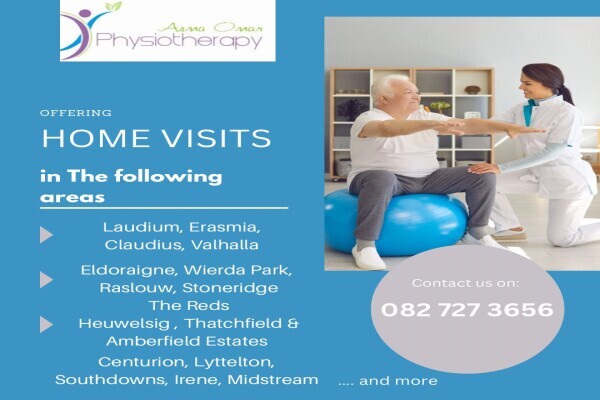ASMA OMAR PHYSIOTHERAPY