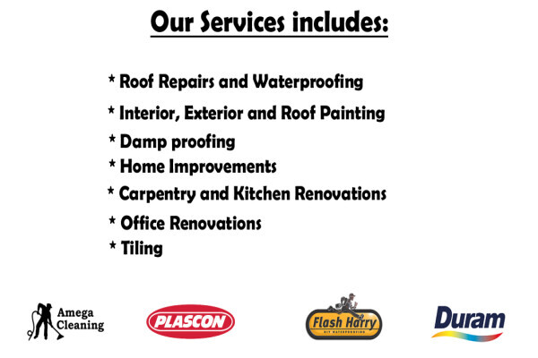 HMC Painting Contractor Edenvale