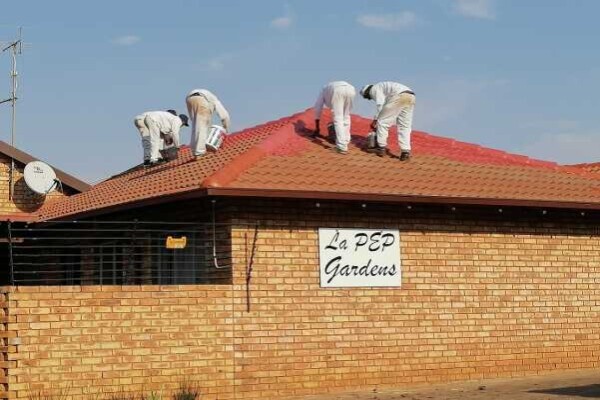 HMC Painting Contractor Edenvale