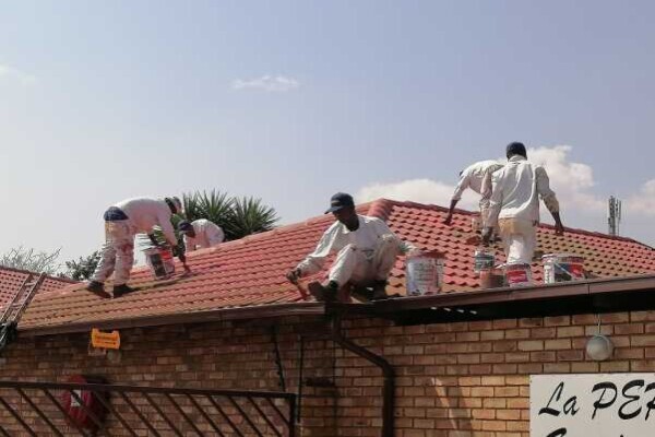 HMC Painting Contractor Edenvale