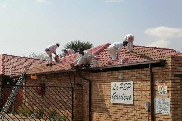 HMC Painting Contractor Edenvale