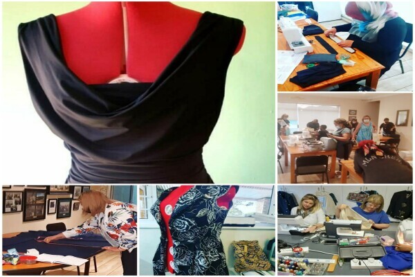 You Sew Girl desighn & sewing
