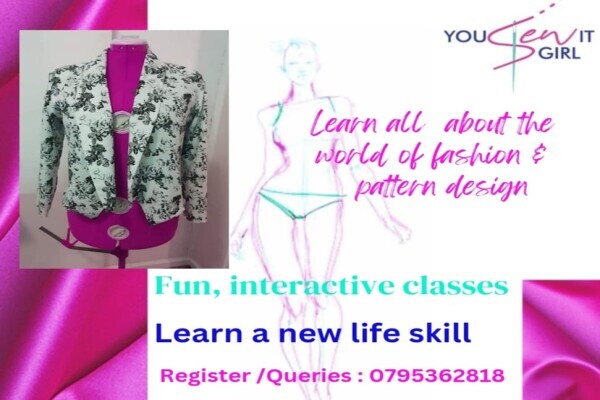 You Sew Girl desighn & sewing