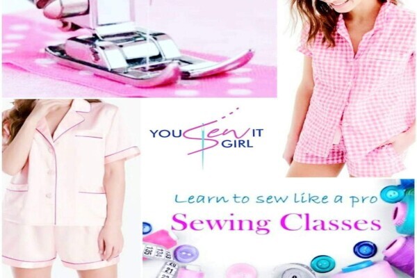 You Sew Girl desighn & sewing