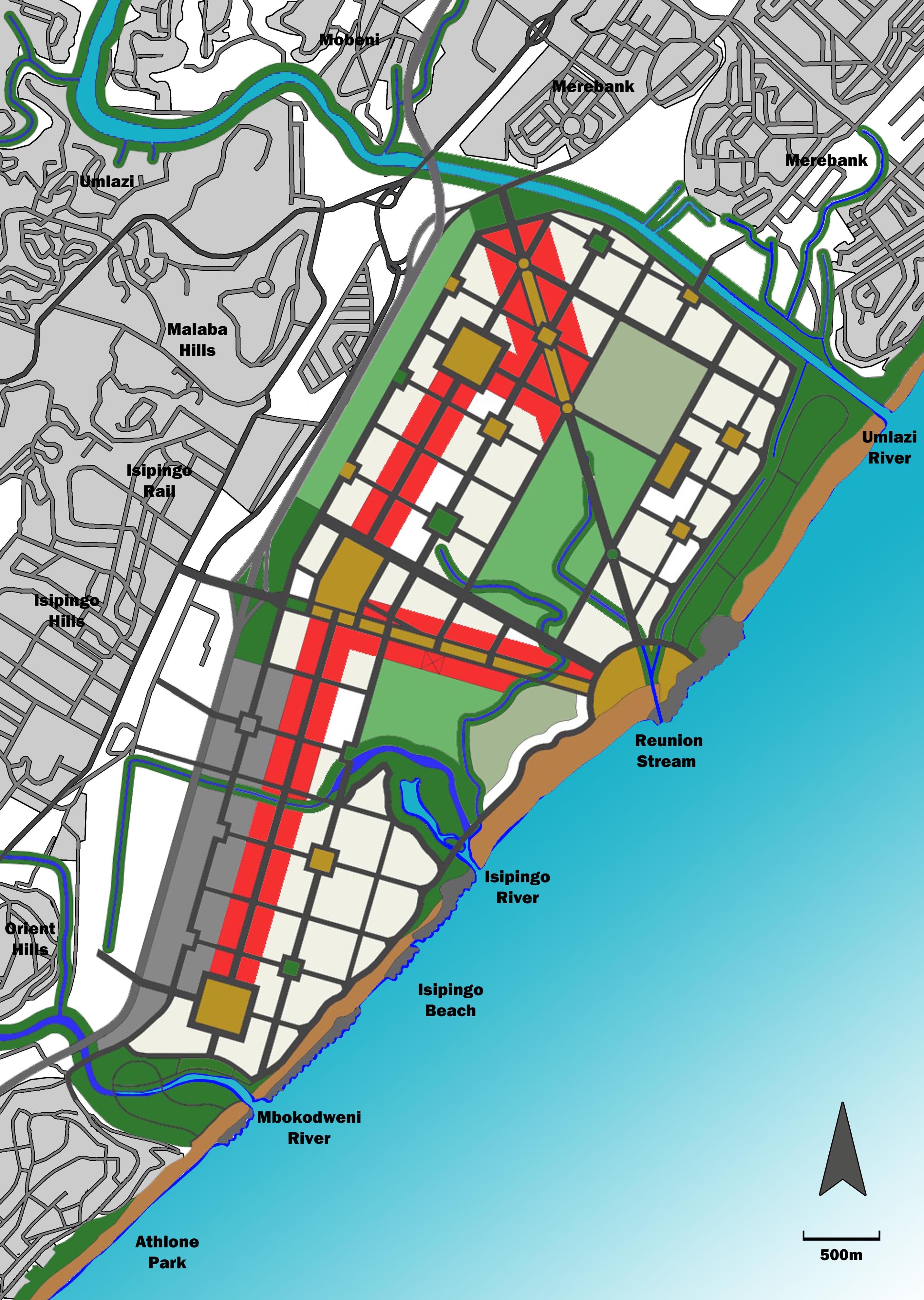Tasyam Govender Town Planner