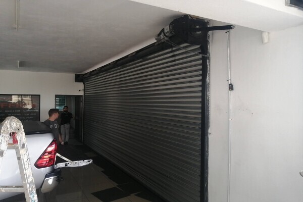 Aaaace Roller Shutter Doors